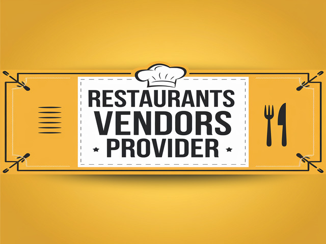 Restaurants | Vendors Provider