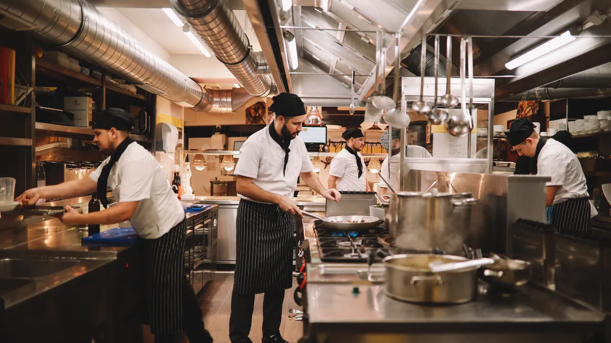 Restaurant | Consultancy Pakistan